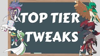 Analysing the Best Decks in Standard  Top Tier Tweaks Episode 3 Pokemon TCG [upl. by Tanah]