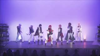 【アイナナiDOLiSH7】JPop Music Festival 2018  WiSH VOYAGEDancing Beat踊ってみたiMOTiON [upl. by Eniluap]