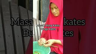 MASAK KEMBANG KATES LAN DONG KATES UUENUK vlogadayinmylife [upl. by Herring]