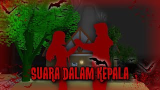 SUARA DALAM KEPALA  HORROR MOVIE SAKURA SCHOOL SIMULATOR [upl. by Araiek]