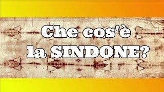 CHE COSE LA SINDONE [upl. by Hekking]