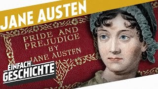 Jane Austen  Schreiben gegen Stolz und Vorurteil l DIE INDUSTRIELLE REVOLUTION [upl. by Mortimer]