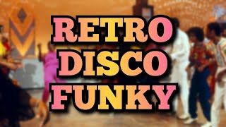 Retro DiscoFunky House 70 amp 80s Michael Jackson Cheryl Lynn Luther Vandross The Sylvers [upl. by Baalman]