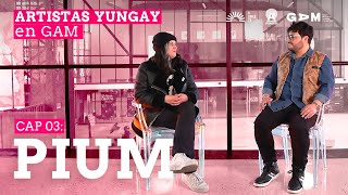 Artistas Yungay  Cap 3 Pium [upl. by Irisa]