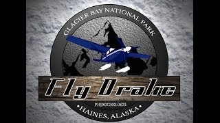 Glacier Bay Flying Service Fly Drake By Tiaya [upl. by Harrison912]