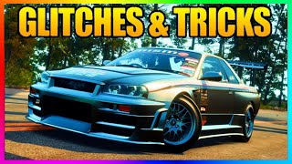 GTA 5 Online  NEW SOLO WORKING GLITCHES  God Mode Glitch Invisible Launch BMX Glitch GTA V [upl. by Nareht]