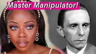 He Manipulated Millions  The Truth About WW2 Joseph Goebbels [upl. by Hedy5]