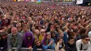 Tame Impala Auto Prog No 2  Mind Mischief Glastonbury 2013 [upl. by Allare]