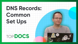 Using Domains with Your Server  Common DNS Configurations [upl. by Haydon]