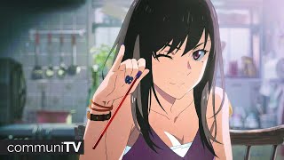 Top 10 Romance Anime Movies [upl. by Figone]