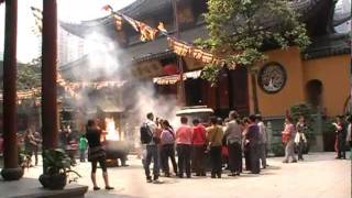 Jade Buddha Temple Shanghai [upl. by Meara]