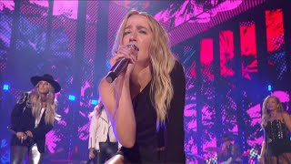 Ingrid Andress  You Oughta Know Live from the 2023 CMT Music Awards [upl. by Kitrak]