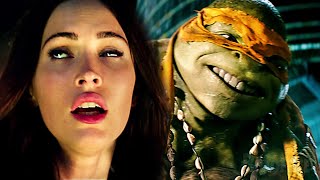 Top 10 TMNT Fights RANKED  Teenage Mutant Ninja Turtles  Paramount Movies [upl. by Eimilb]