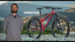 2021 Honzo ESD  Tech Video [upl. by Anaitsirc]