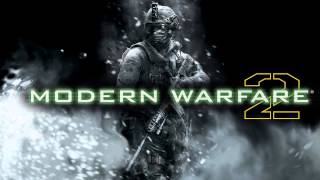 Modern Warfare 2  Cliffhanger [upl. by Lewanna133]