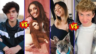 Cash Baker vs Alan Stokes vs Lexi Hensler vs Ivanita Lomeli Lifestyle Comparison 2024 [upl. by Htidirrem]