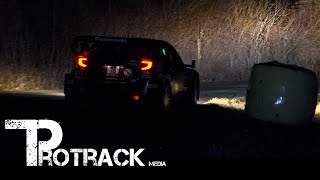 Rallye Monte Carlo 2024  4K  Best of day 1 by ProTrack Media [upl. by Edmonds]