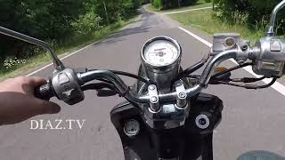 Yamaha vino 125 Scooter Vlog motorcycle [upl. by Kristyn]