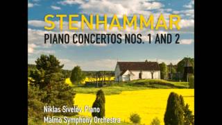 Stenhammar Pf Concerto No2 [upl. by Benetta]