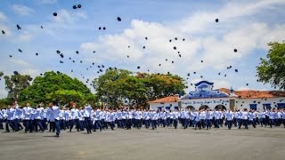 Escola de Especialistas da Aeronáutica forma 505 novos sargentos [upl. by Ellevehc117]