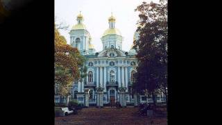 Bortniansky Cherubic Hymn No 6 Бортнянский Херувимская Песнь No6 [upl. by Gayel]