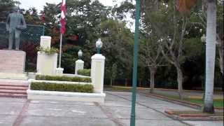 Parque Pedro Albizu Campos  Ponce  Puerto Rico  Video II [upl. by Bajaj]