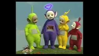 Teletūbiju Ziemassvētki latviski  Teletubbies Christmas latvian [upl. by Farrel]