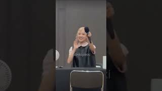 Rosé singing ‘Stay’ with blinks❤️❤️❤️ [upl. by Tower829]