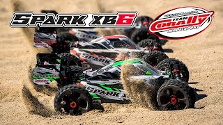 TEAM CORALLY SPARK XB6  The Bashing Revolution [upl. by Ennovahs]