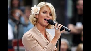 Jessica Simpson  Voice Evolution 19972018 [upl. by Brigit]