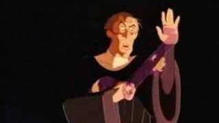 Frollo and Esmeraldas Love affair [upl. by Marla]