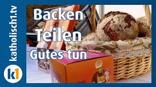 Solibrot backen in Gersthofen [upl. by Lieberman447]