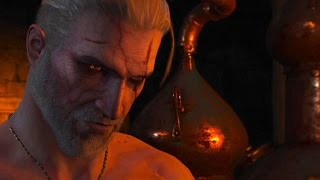 Witcher 3 Blood and Wine Walkthrough Side quest  ★Mutations system Unlocked [upl. by Venetis]