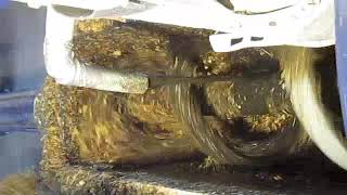 Video SEEPEX Supplied mixing of corn grass rye silage and recirculate [upl. by Sorel]