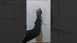 How to name hydrocarbon  IUPAC NOMENCLATURE chemistry jamb [upl. by Gery]