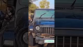 Please dont do this Mahindra Thar atrangicarkur shorts ytshortsvideo viralshort [upl. by Lihas]