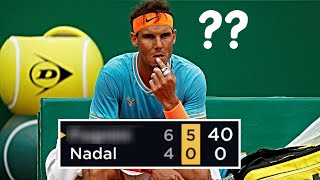 3 Times Nadal Was BRUTALLY OUTPLAYED On Clay [upl. by Assiran731]