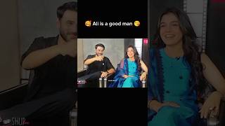 kaffara drama cast interview Ali and laiba ytshorts funny viralvideos india comedy pak [upl. by Sewellyn314]