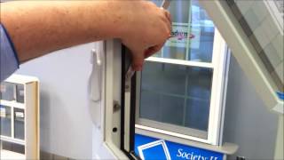 Paradigm Windows Awning Window Sash Replacement [upl. by Morey]