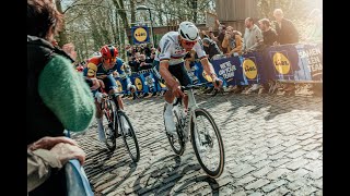 MADS PEDERSEN  GentWevelgem [upl. by Croner]