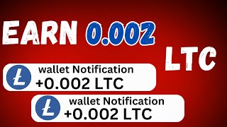 Free Litecoin Claim Free Litecoin In 60Minutes • Free Litecoin Mining Site 2024 [upl. by Kcirej]