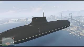 GTA5 Fliegende ramius [upl. by Ekaj]