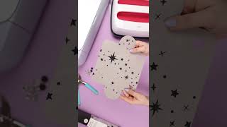 DIY SnapPap Mäppchen mit Cricut und IronOn werbung diyeule plotten SnapPap basteln xmas [upl. by Eux]