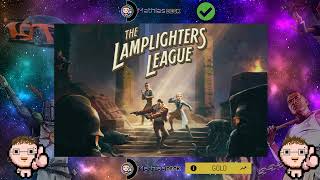 THE LAMPLIGHTERS LEAGUE on Steam Deck Gameplay  Mathias Deck [upl. by Arat]