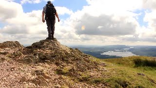 Lake District Walks Wansfell pike [upl. by Proulx136]