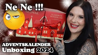 Ne ne 😑 Neonail 24 Tage Adventskalender 2024 Inhalt [upl. by Regan]