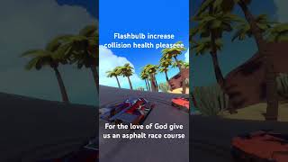 Flashbulb please fix this we’ve waited long enough trailmakers dev shorts viral gaming update [upl. by Iznyl]