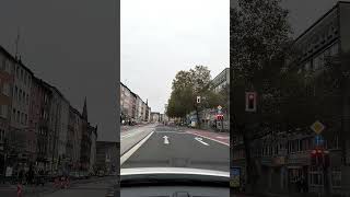 germany aachen city roadtrip 18102024 [upl. by Heinrik]