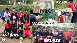 ball kelda sekend vaiiiyo keta haru sag ciiii deriii ramiii lo voviralvideo highlights shere [upl. by Nothsa]