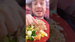 Todays Recipe SalmonSalad cookingchannel cookinhome cookingvideo cookingshow [upl. by Ssirk]